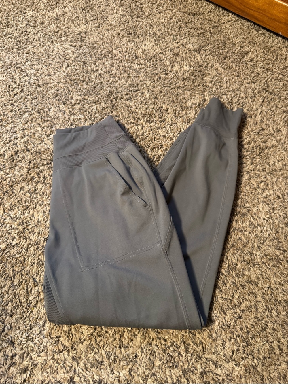Athleta Slate Gray Joggers